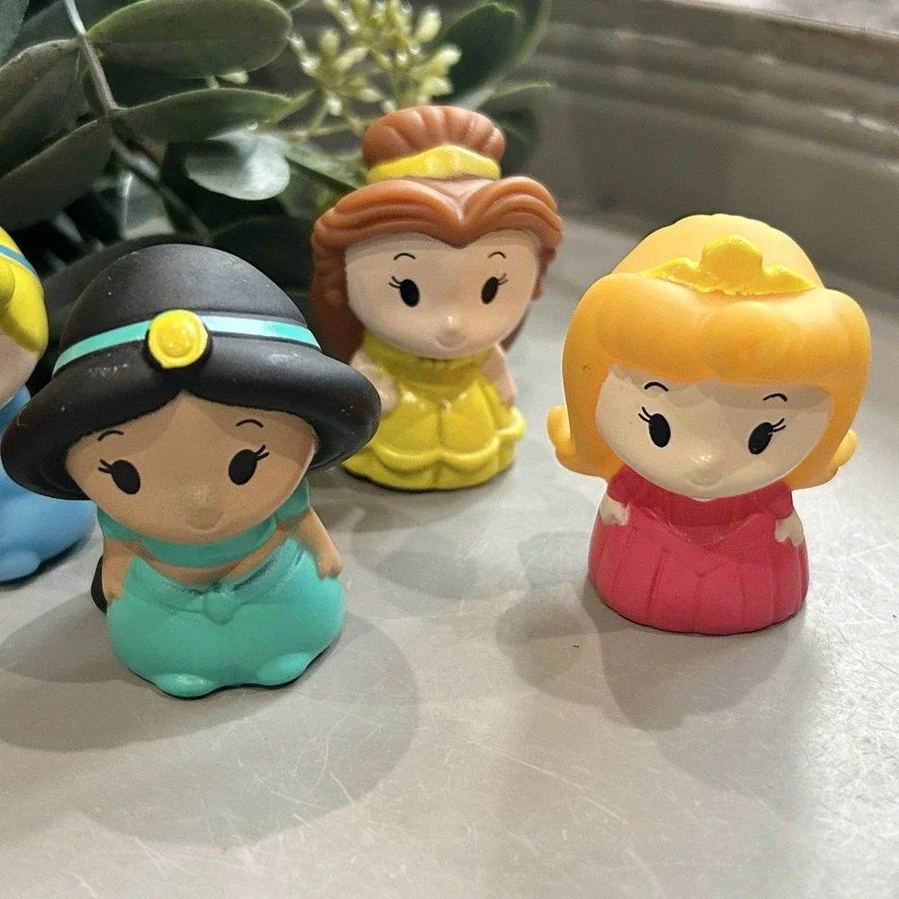Disney princess finger
